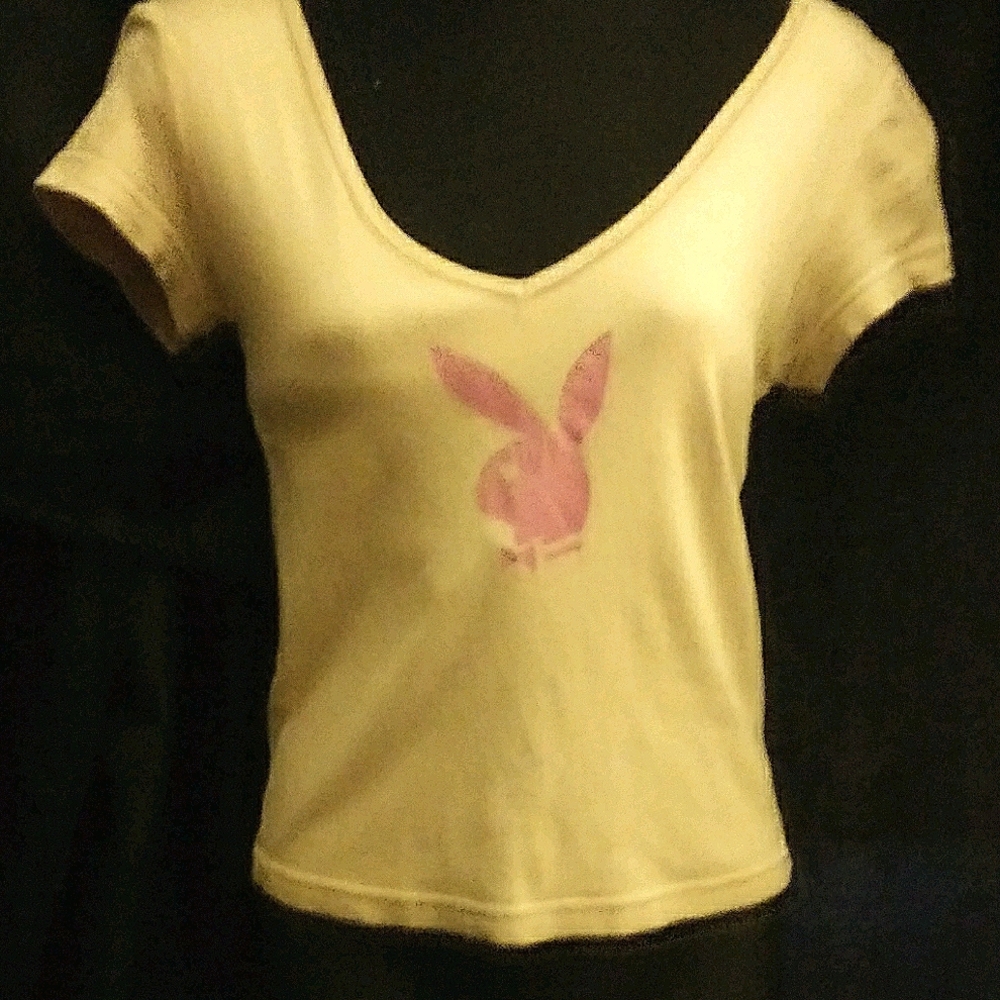 Playboy short sleeve